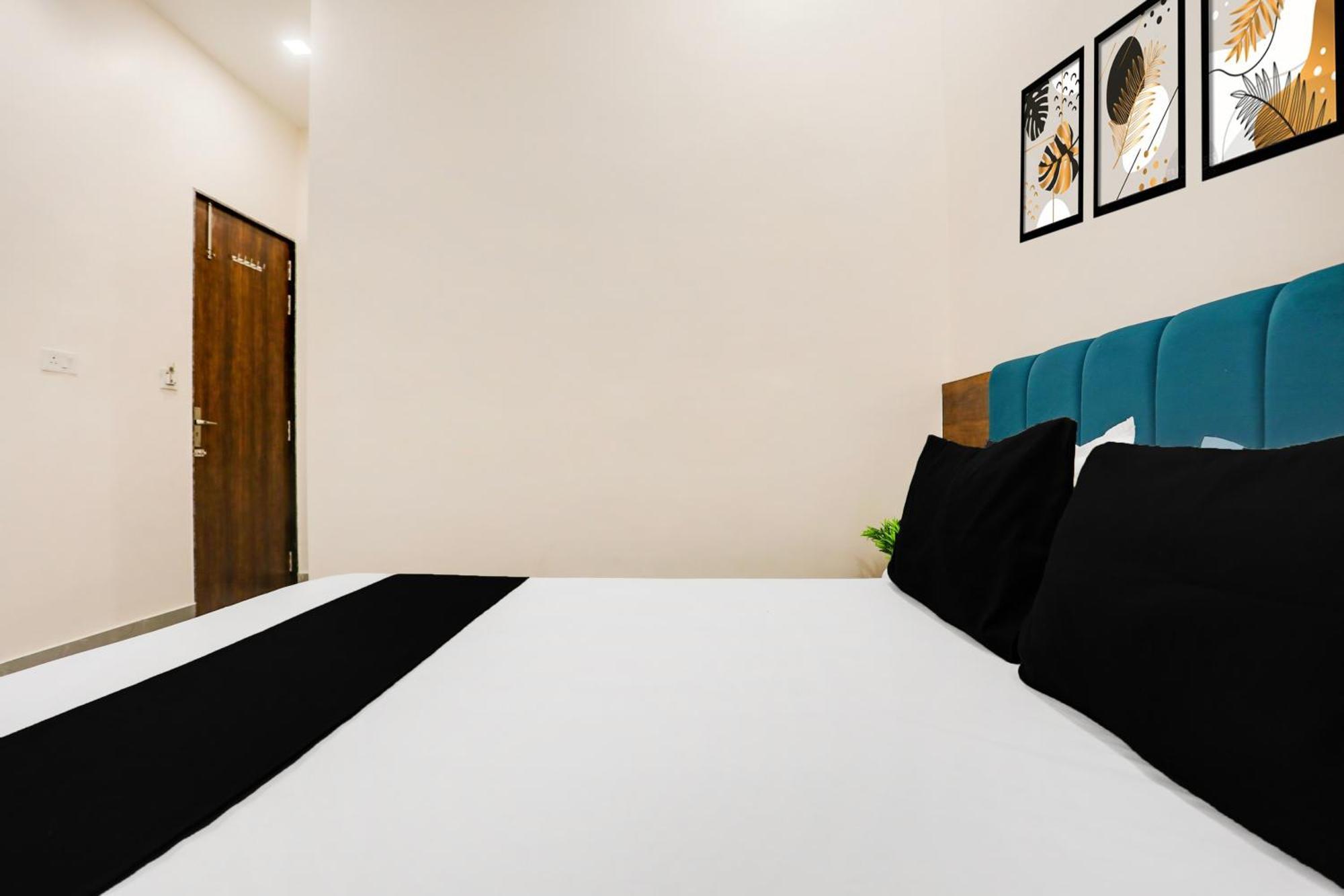 Super Hotel O Kota Near Railway Station Formerly Aagam Inn Tirath المظهر الخارجي الصورة