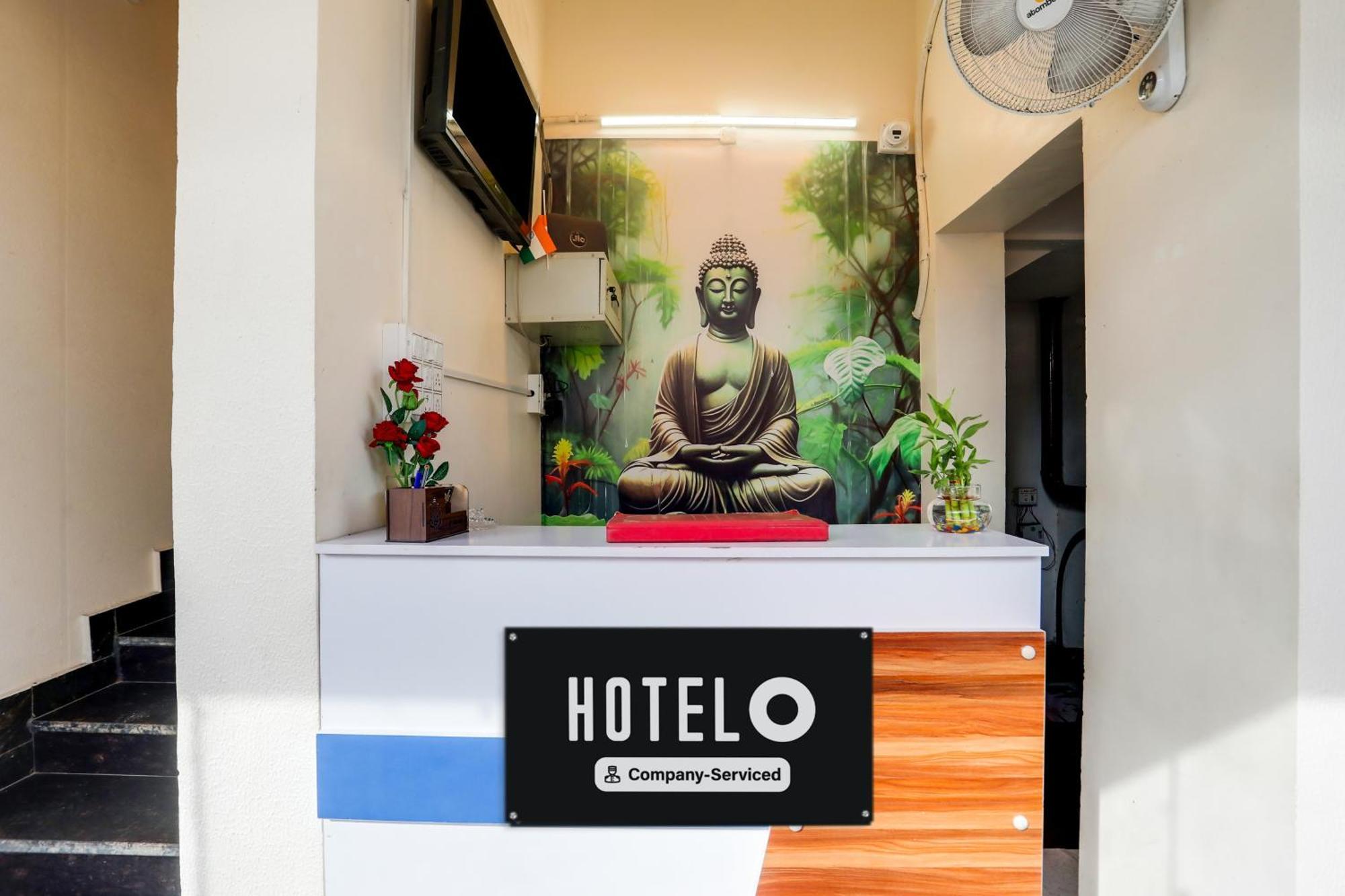 Super Hotel O Kota Near Railway Station Formerly Aagam Inn Tirath المظهر الخارجي الصورة