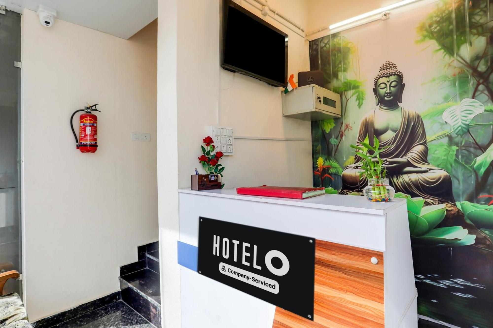 Super Hotel O Kota Near Railway Station Formerly Aagam Inn Tirath المظهر الخارجي الصورة
