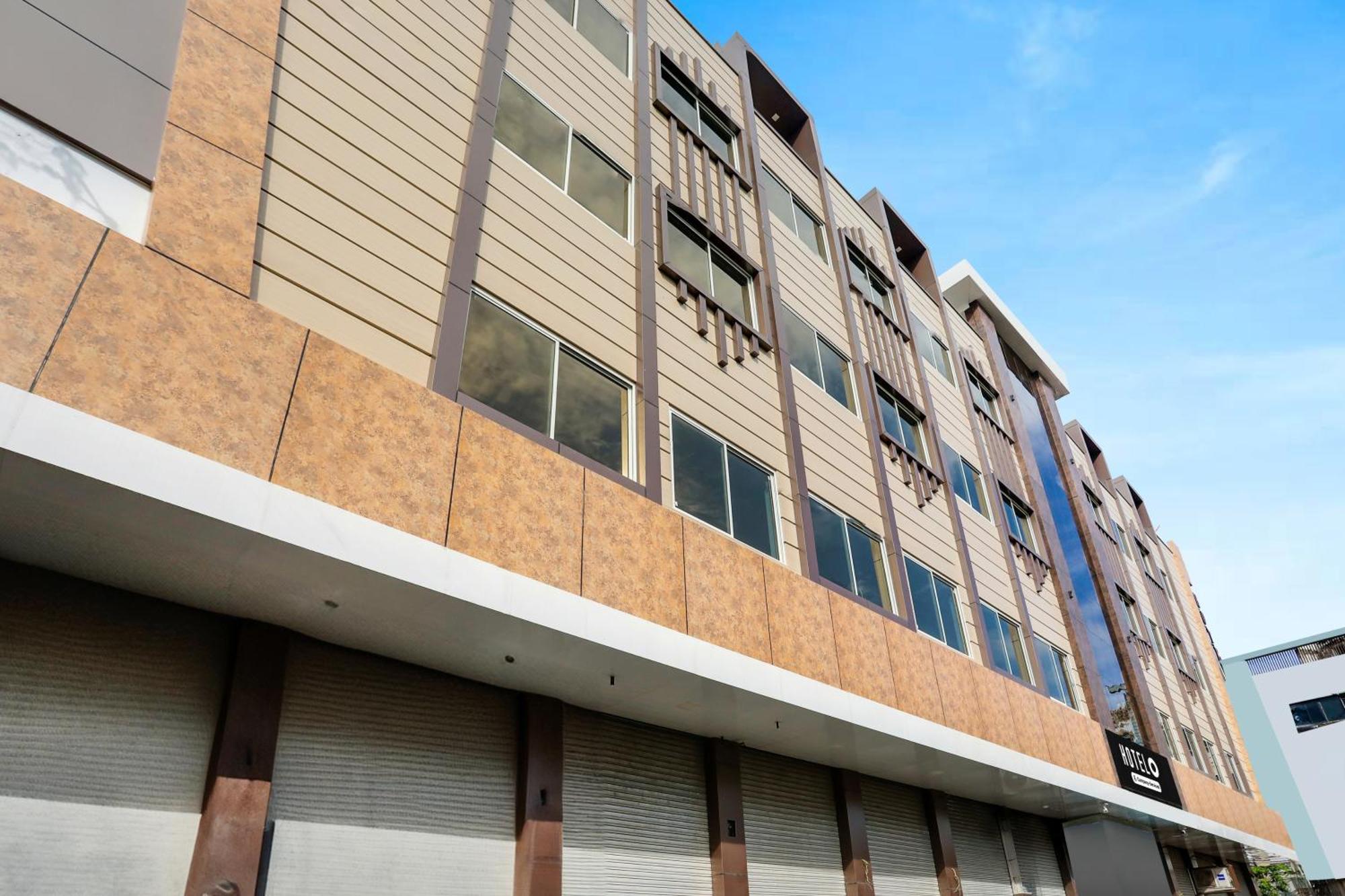 Super Hotel O Kota Near Railway Station Formerly Aagam Inn Tirath المظهر الخارجي الصورة