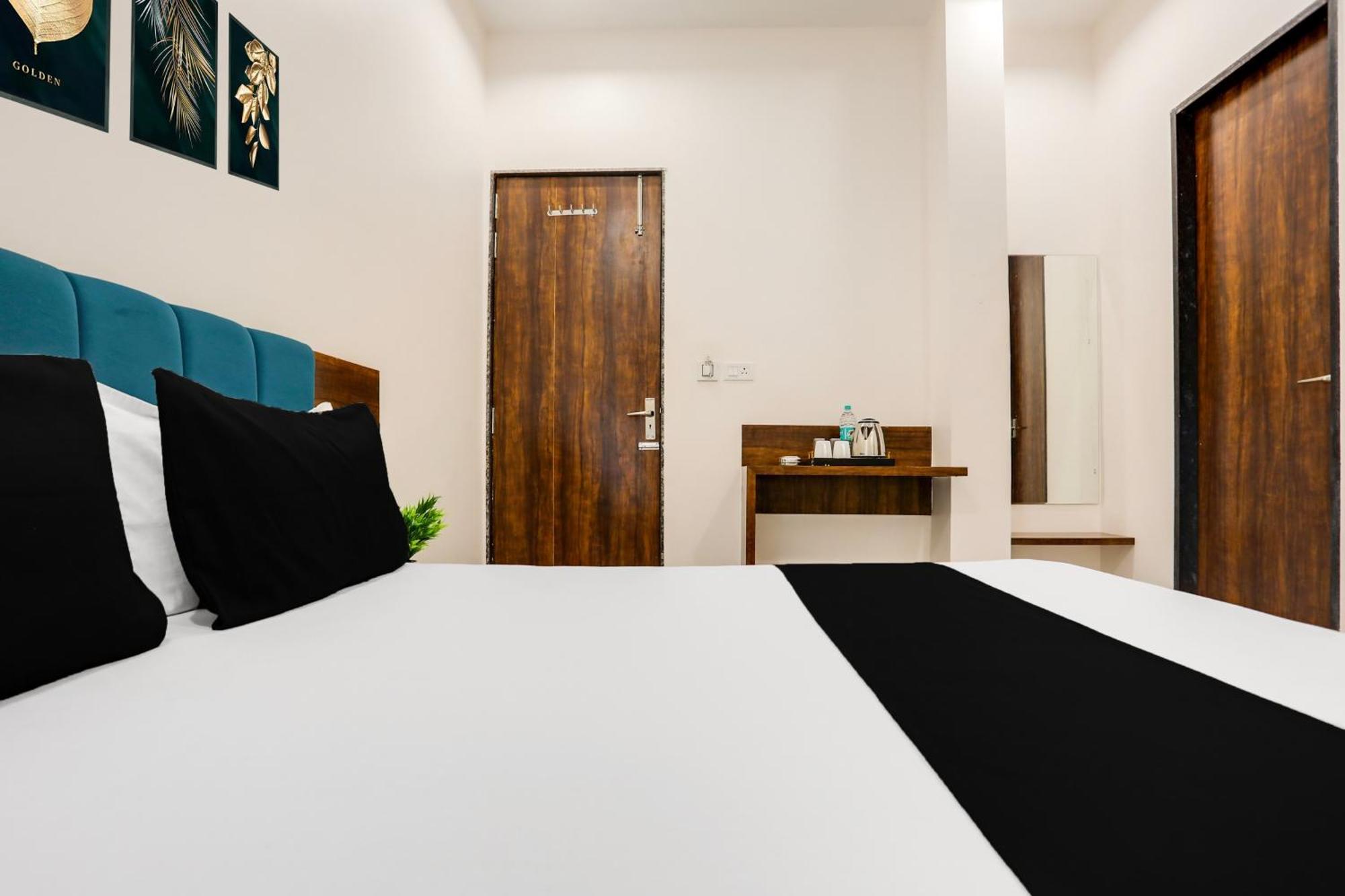 Super Hotel O Kota Near Railway Station Formerly Aagam Inn Tirath المظهر الخارجي الصورة