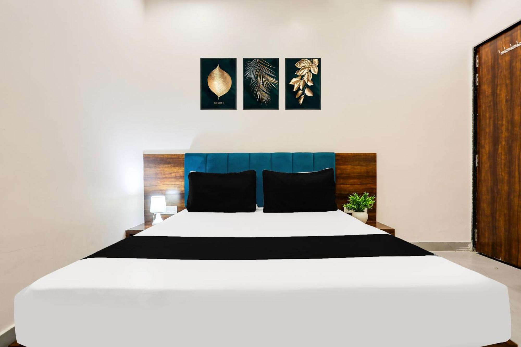 Super Hotel O Kota Near Railway Station Formerly Aagam Inn Tirath المظهر الخارجي الصورة