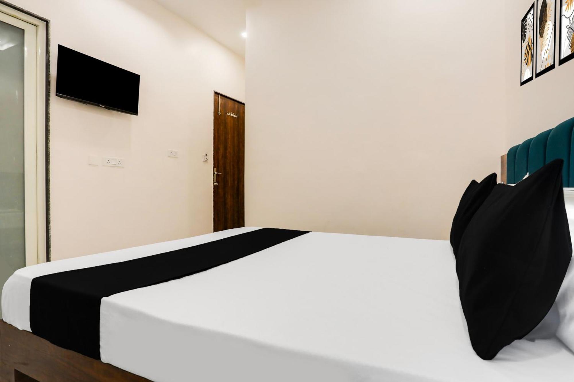 Super Hotel O Kota Near Railway Station Formerly Aagam Inn Tirath المظهر الخارجي الصورة