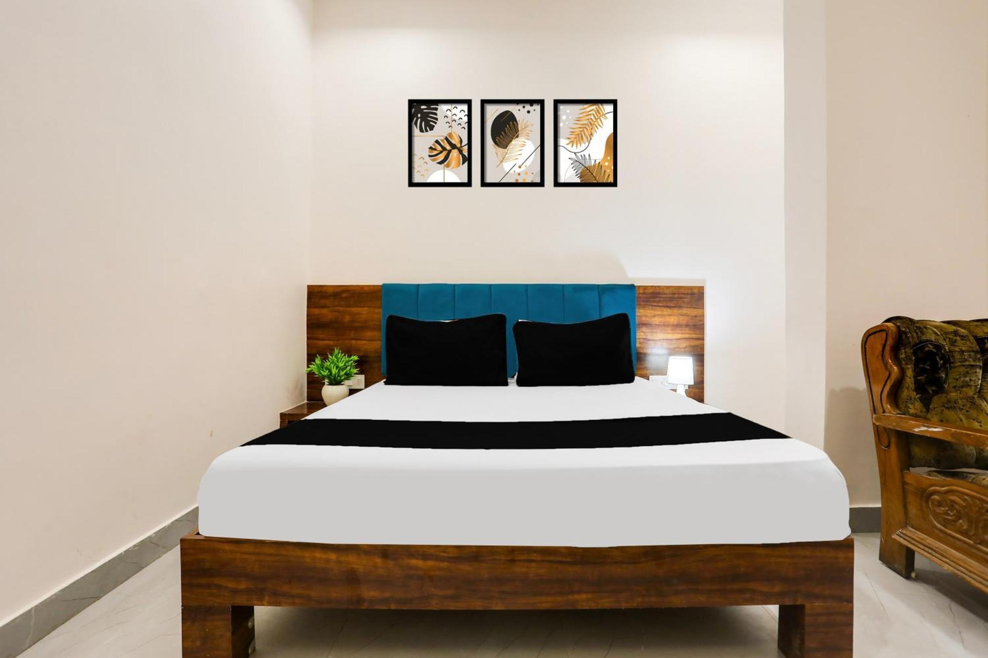 Super Hotel O Kota Near Railway Station Formerly Aagam Inn Tirath المظهر الخارجي الصورة