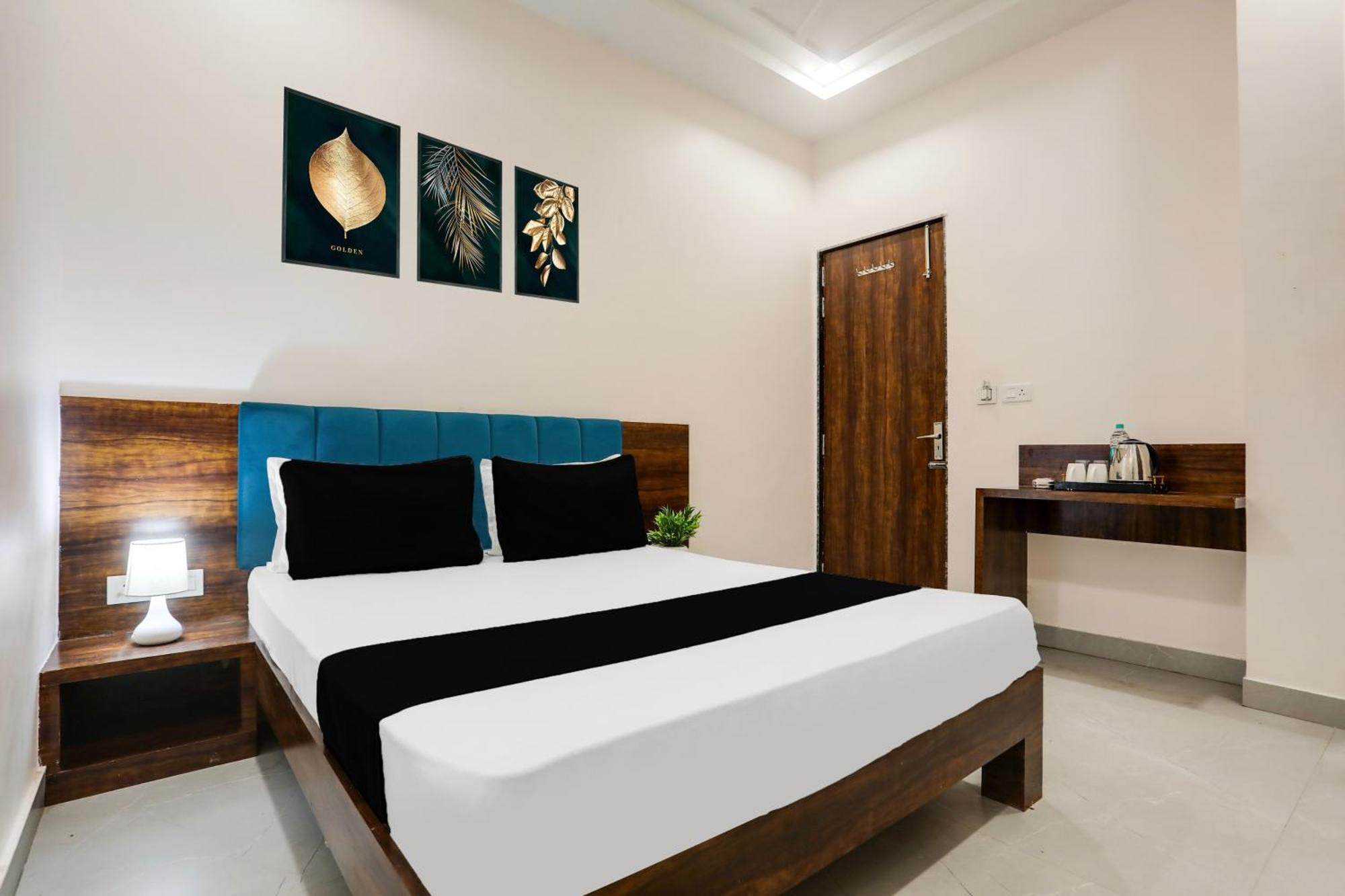 Super Hotel O Kota Near Railway Station Formerly Aagam Inn Tirath المظهر الخارجي الصورة