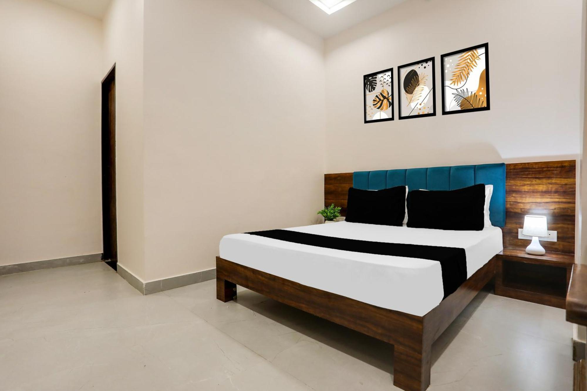 Super Hotel O Kota Near Railway Station Formerly Aagam Inn Tirath المظهر الخارجي الصورة