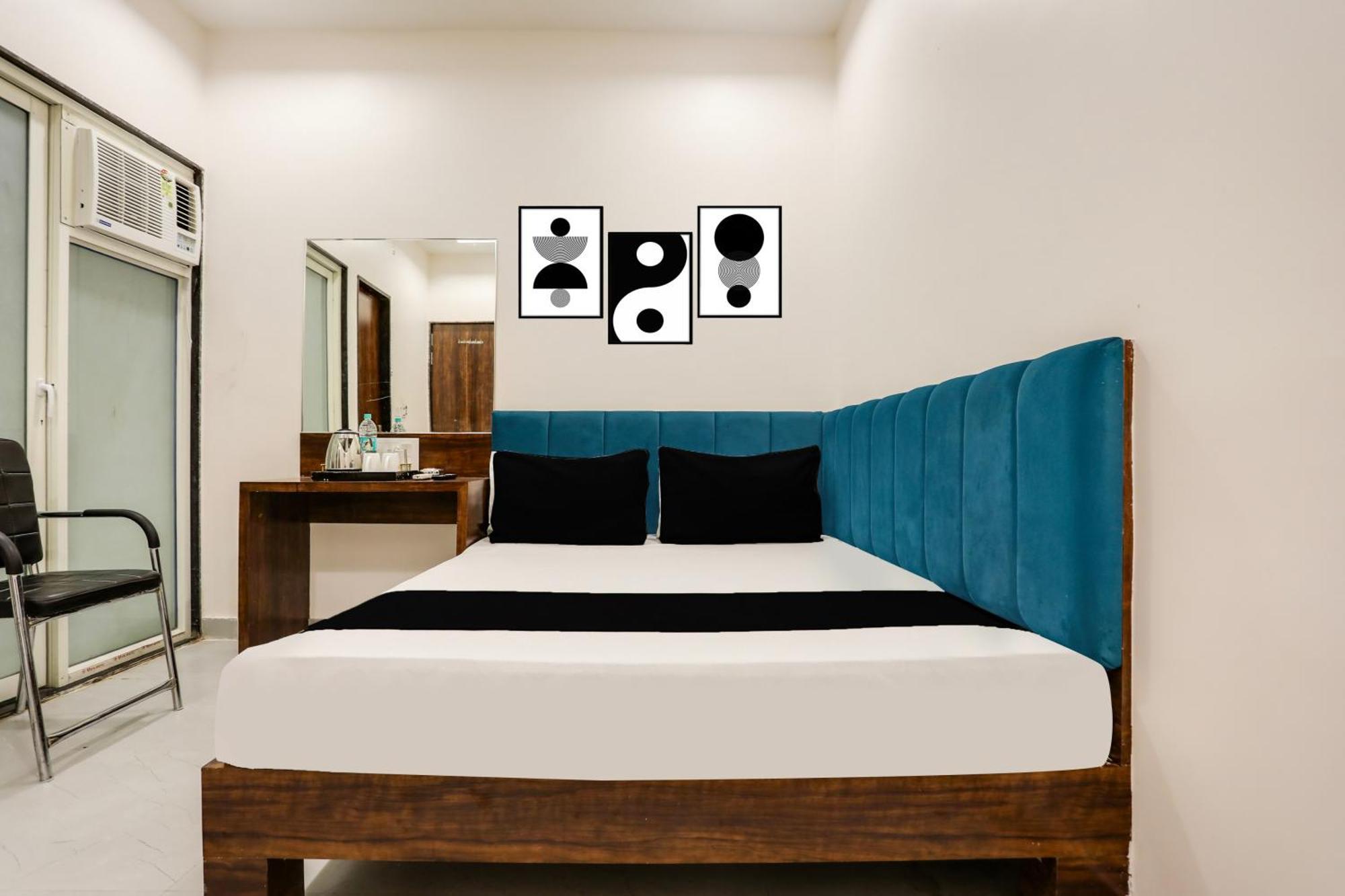 Super Hotel O Kota Near Railway Station Formerly Aagam Inn Tirath المظهر الخارجي الصورة